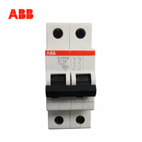 ABB S200系列微型断路器；S202M-C16