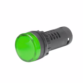 上海天逸电器 状态指示灯 绿色；AD17-22RB/AC380V G