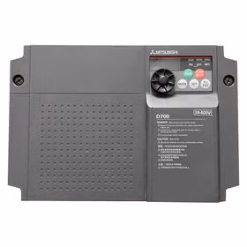 三菱电机 简易型变频器 5.5kW 三相 AC380-480V；FR-D740-5.5K-CHT