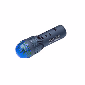 上海天逸电器 球头指示灯；AD17-16B/DC(AC)48V S