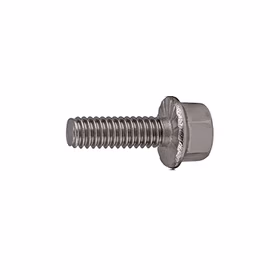 惠象 10.9级 六角法兰面螺栓细牙小系列 GB /T 16674.2 全螺纹 本色 1个 M20-1.5*40