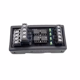 胜蓝 4位直流固态继电器模块；Y315