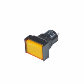 APT 湿热型 指示灯(长方形) 头部可印特殊字符号；AD16-16CJS99/g23-TH