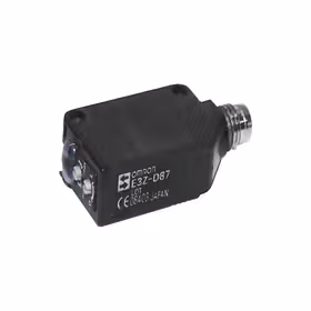 欧姆龙 内置小型放大器型光电传感器；E3Z-D87 BY OMC