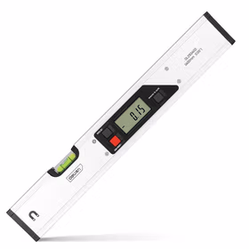 得力 数显水平尺   400mm；DL293400