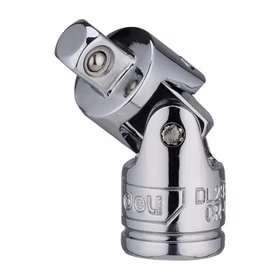 得力 12.5mm系列万向接头   1/2寸；DL4000