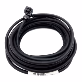 惠象 抱闸线 适用三菱JE\J3\J4系列750W以下反负载侧 长度0.3m；HX1-MR-BKS2CBL03M-A2-H