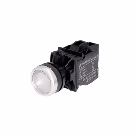 上海天逸电器 圆形平头按钮,红绿色,带灯；LA42PSD2-20/DC24V/RG