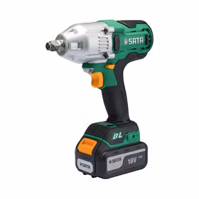 世达 J系列18V锂电无刷冲击扳手；51074