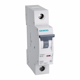 西门子 微型断路器；H20 1C 32A