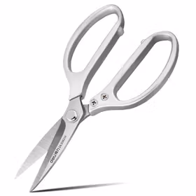 得力 强力工业剪   8.5寸；DL358210