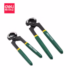 得力 胡桃钳   6寸；DL20306