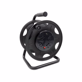 德力西电气 电缆盘；经济型电缆盘 220V 10A*3/16A*1/USB