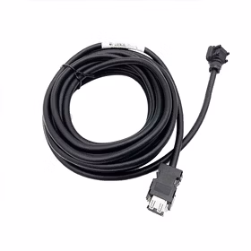 惠象 编码线 适用三菱JE\J3\J4系列750W以下反负载侧 长度3m；HX1-MR-J3ENCBL3M-A2-L