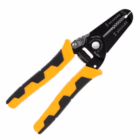 得力 剥线钳   0.6-2.6mm；DL2607