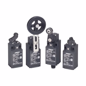 欧姆龙 安全限位开关；D4N-4120