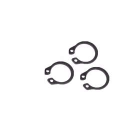 惠象 轴用挡圈 DIN471A 发黑 1个 &Phi;6