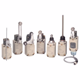 欧姆龙 2回路限位开关；WLMCA2-LDK13A-N