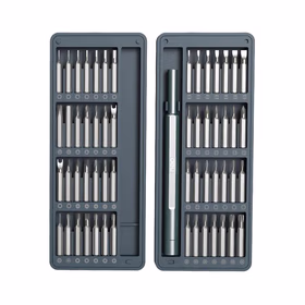 得力 家居精密螺丝刀57件套  ；DL241057