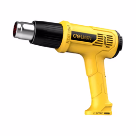 得力 调温热风枪；DL5318（新旧交替，随机发货）