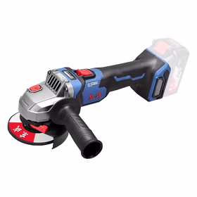 东成 20v充电式无刷细手柄角磨机（两电一充 6.0Ahx2）；DCSM04-100H2K