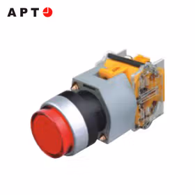 APT 高位一般按钮,红色；LA39-B3-11/r-H