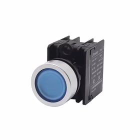 上海天逸电器 带灯钮头；TPB1PD/S