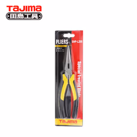 田岛 尖嘴钳8寸；SHP-L200