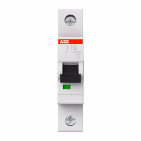 ABB S200系列微型断路器；S201-C50