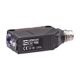 欧姆龙 内置小型放大器型光电传感器；E3Z-R86 BY OMC