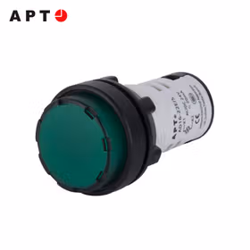 APT 超短型 指示灯；AD16-22E/r26S