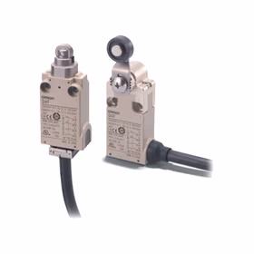 欧姆龙 小型安全限位开关；D4F-202-5D