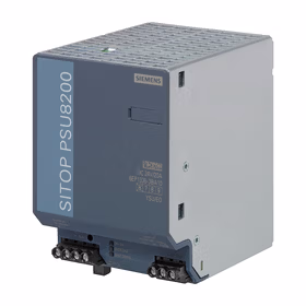 西门子 PSU820020A调节型电源输入：AC120-230VDC110-220V输出：DC24V/20A；6EP13363BA10