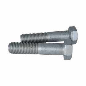 惠象 10.9级 六角头螺栓（500A +网套） GB /T 5782 半螺纹 达克罗 1个 M20-2.5*120