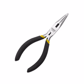 史丹利 黑柄迷你尖嘴钳4.5寸；84-119