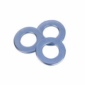 惠象 200HV 平垫圈A型 DIN125 蓝白锌 1个 M6