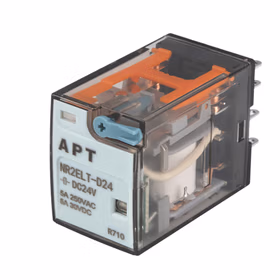 APT x.r系列小型通用型继电器 NR2ELD-D110；103013709