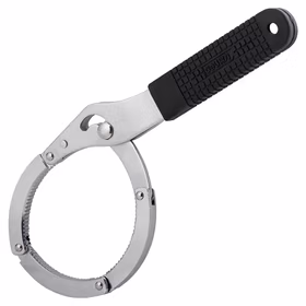 得力 手铐式滤清器扳手   8寸；DL7408