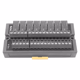 胜蓝 8位继电器模块；Y414