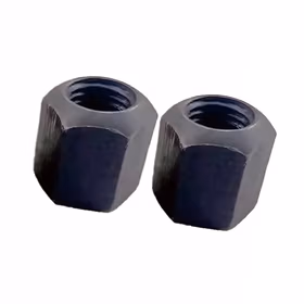 惠象 10级 球面六角螺母（淬火） DIN6330 发黑 1个 M18-2.5