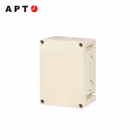 APT 控制箱,可用于安装按钮；XK-12/W-N