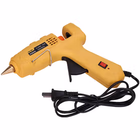 得力 热熔胶枪   60W；DL2560