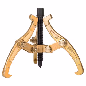 得力 三爪拉马   6寸；DL-S6