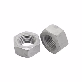 惠象 10级 钢结构用高强度大六角螺母 GB1229 达克罗 1个 M20-2.5
