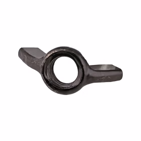 惠象 4级 蝶形螺母（方翼） GB62.2 发黑 1个 M4-0.7