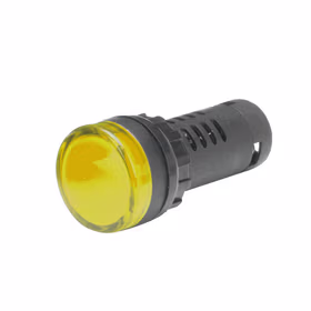 上海天逸电器 状态指示灯,黄色；AD17-22RB/AC220V Y