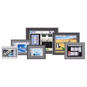 昆仑通态(MCGS) 10.1寸触摸屏,1024*600分辨率；TPC1031Nt-4G1