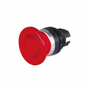 上海天逸电器 带灯蘑菇按钮头；LA42MD/R