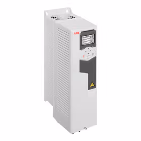 ABB 变频器,轻载1.1kW，重载0.75kW，含控制盘；ACS580-01-03A4-4