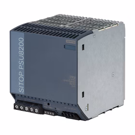 西门子 SITOP PSU8200 24V/40A调节型电源 输入：400-500V 三相交流输出：24VDC/40A；6EP34378SB000AY0